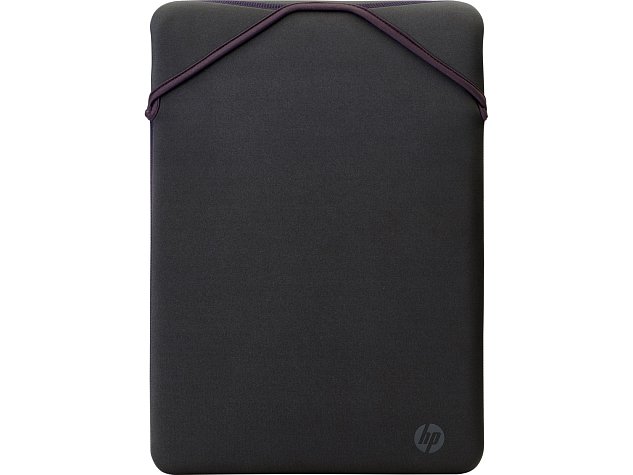 HP Protect. Revers. 14 Grey/Mauve Laptop Sleeve