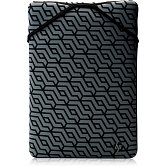 HP Protective Reversible 14 Blk/Geo Sleeve