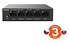 Tenda G0-5G-PoE Gigabit PoE Router MultiWAN, 3x GWAN/GLAN, 1x GWAN, 1x GLAN, 4x PoE 802.3af/at, VPN