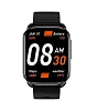 QCY Smartwatch GS S6/Black/Sport Band/Black