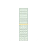 Watch Acc/41/Soft Mint Sport Loop