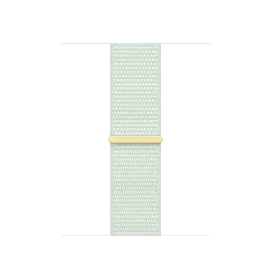 Watch Acc/41/Soft Mint Sport Loop