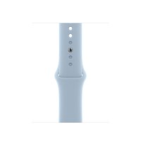 Watch Acc/41/Light Blue Sport Band - S/M