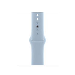 Watch Acc/41/Light Blue Sport Band - S/M