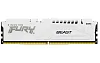 Kingston FURY Beast EXPO/DDR5/16GB/6800MHz/CL34/1x16GB/White