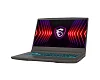 MSI Thin/A15 B7UCX/R5-7535HS/15,6"/FHD/8GB/512GB SSD/RTX 2050/bez OS/Gray/2R