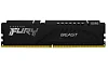 Kingston FURY Beast/DDR5/32GB/6000MHz/CL30/1x32GB/Black