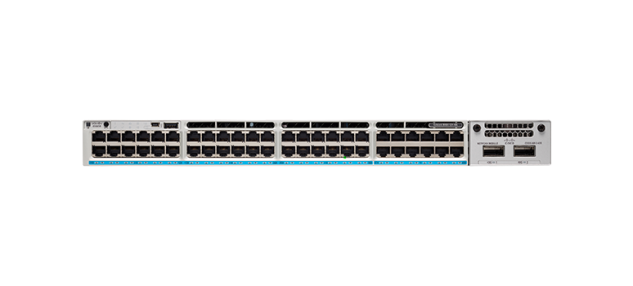 Cisco Meraki C9300-48UXM-M 36x2.5GE+12xGE UPoE SW