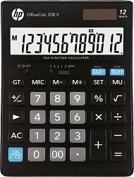 HP-OC 200 II / desktop calculator