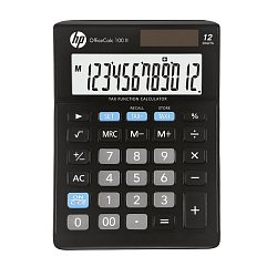 HP-OC 100 II / desktop calculator