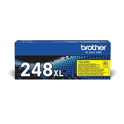 Xerox Brother TN248XLY, 2.300 pgs, yellow