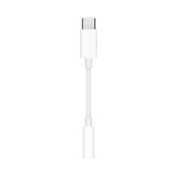 USB-C to 3.5 mm Headphone Jack Adapter