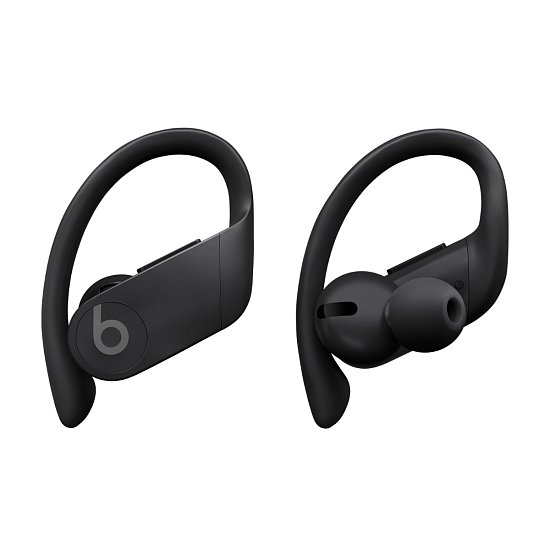 Powerbeats Pro/BT/Bezdrát/Černá