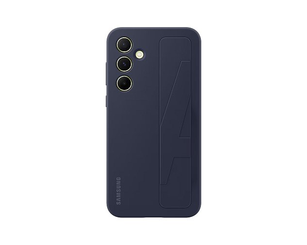 Samsung Zadní kryt s poutkem A55 Blue Black