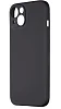 OBAL:ME Matte TPU Kryt pro Apple iPhone 13 Black