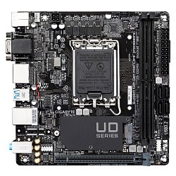 GIGABYTE H610I/LGA 1700/mITX