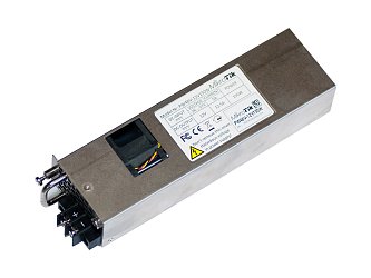 MikroTik PW48V-12V150W, Hot Swap ±48Vdc to 12Vdc 150W telecom napájecí adaptér