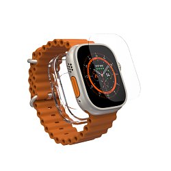 InvisibleShield Flex 360° hybridní ochrana Apple Watch Ultra 49