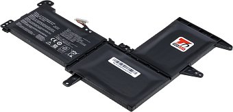 Baterie T6 Power Asus VivoBook S510U, X510U, F510U, 3600mAh, 41Wh, 3cell, Li-pol