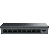 Grandstream GWN7711 Layer 2 Lite managed switch, 8 portů