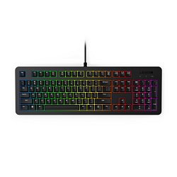 Lenovo Legion K300 RGB/Drátová USB/CZ-SK layout/Černá