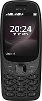 Nokia 6310 Dual SIM 2024 Black