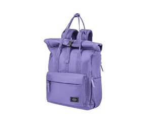 American Tourister URBAN GROOVE UG25 TOTE BACKPACK Soft Lilac