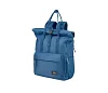 American Tourister URBAN GROOVE UG25 TOTE BACKPACK Stone Blue