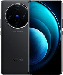 VIVO X100 Pro 5G/16GB/512GB/Asteroid Black