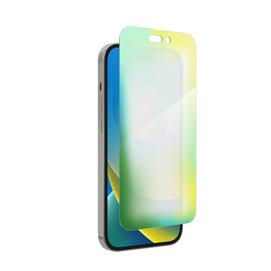 InvisibleShield Flex ECO hybridní sklo iPhone 14 Pro