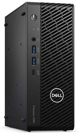 Dell Precision/3280 CFF/Mini/i7-14700/16GB/512GB SSD/T1000/W11P/3RNBD