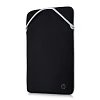 HP Protective Reversible 14 Blk/Slv Sleeve