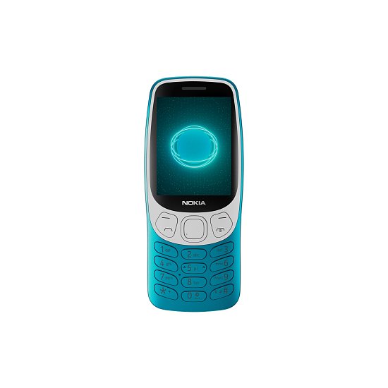 Nokia 3210 4G Dual SIM 2024 Blue