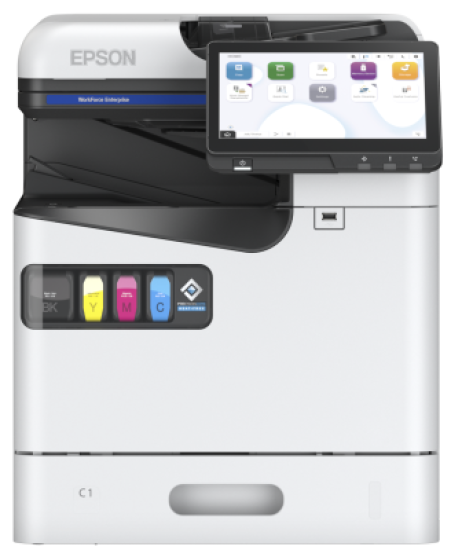 Epson WorkForce Enterprise/AM-C400/MF/Ink/A4/LAN/USB