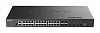 D-Link DXS-3410-32SY/E 10G Layer 3 Stackable Managed Switch, 24x 10GBASE-T, 4*10G SFP+, 4x 25G SFP28