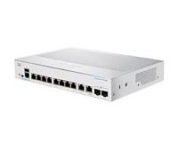 Cisco Bussiness switch CBS350-8T-E-2G-EU-RF