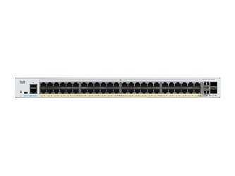 Catalyst 1000 48port GE, POE, 4x1G SFP-RF