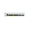 Catalyst 1000 8port GE, POE, Ext PS, 2x1GSFP-RF