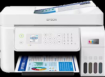 Epson EcoTank/L5316/MF/Ink/A4/LAN/WiFi/USB