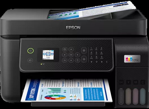 Epson EcoTank/L5310/MF/Ink/A4/LAN/WiFi/USB