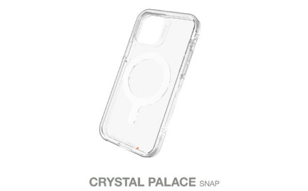 GEAR4 D3O Crystal Palace Snap kryt iPhone 12/12Pro