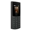 Nokia 105 4G Dual Sim 2023 Black