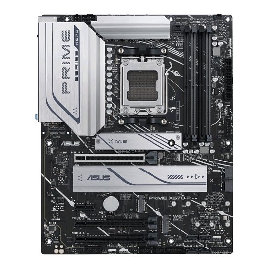 ASUS PRIME X670-P/AM5/ATX