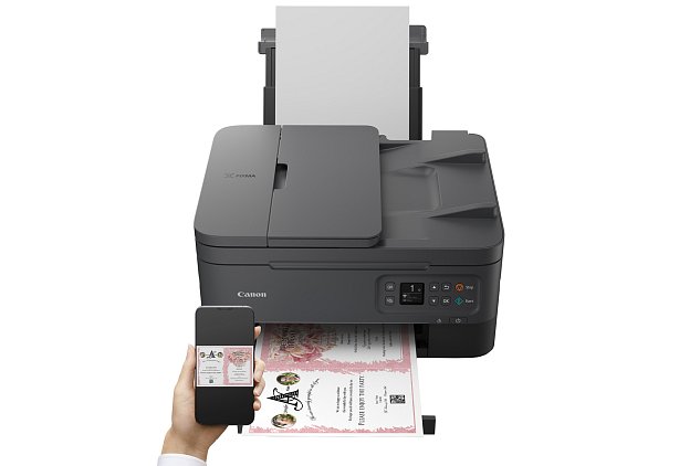 Canon PIXMA TS7450A EUR, černá