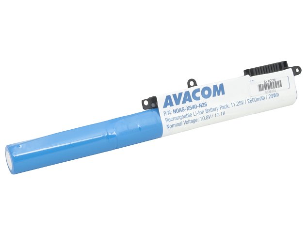 Baterie AVACOM pro Asus X540 Li-Ion 11,25V 2600mAh 29Wh