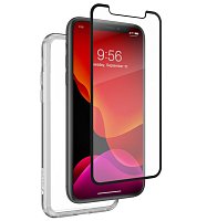 InvisibleShield Elite Edge 360 sklo + kryt iPhone 11 Pro/XS/X