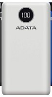 ADATA P20000QCD Power Bank 20000mAh bílá