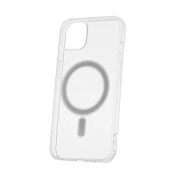 Cu-Be Connect pouzdro iPhone 15 Pro Transparent