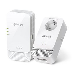 TP-Link PGW2440 KIT G.hn2400 AX1800 Wifi6 Powerline kit