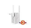 Tenda A15 - WiFi Range Extender AC750 Dual Band, opakovač 750 Mb/s, 1x LAN 100Mb/s, WPS, 2x 2dBi ant